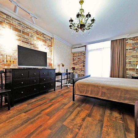 Bliss Apartaments On The 22Nd Floor Batumi Exterior photo