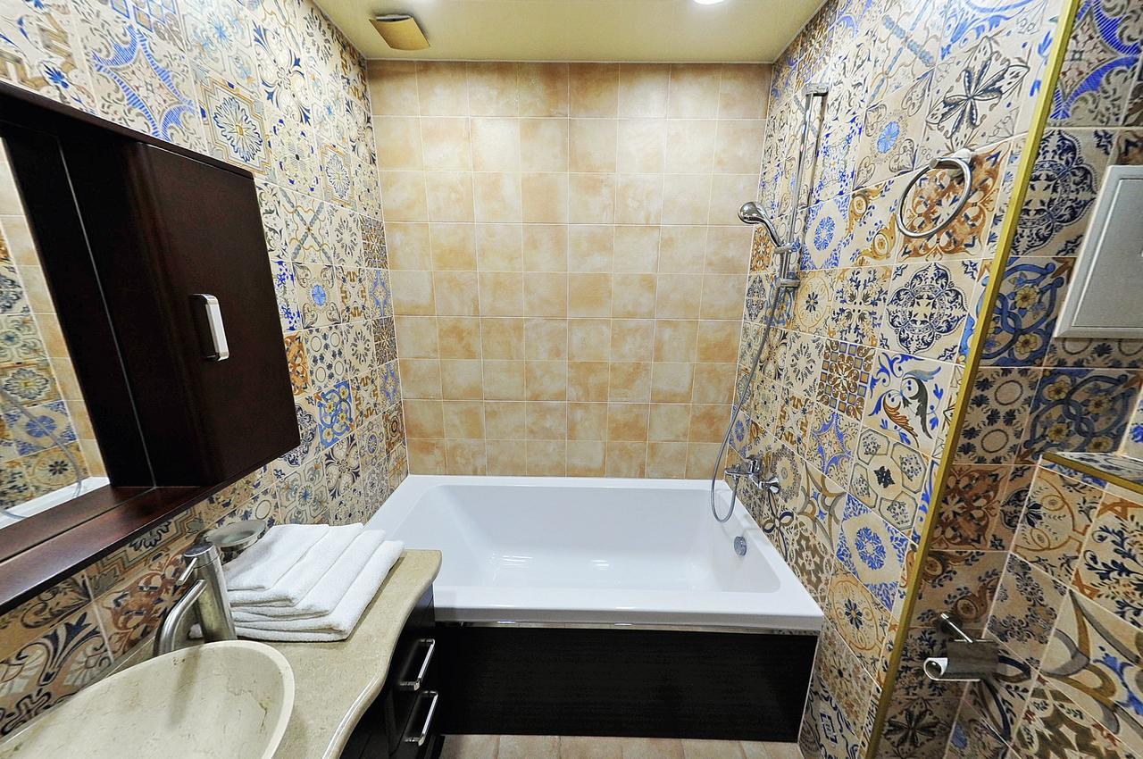 Bliss Apartaments On The 22Nd Floor Batumi Exterior photo