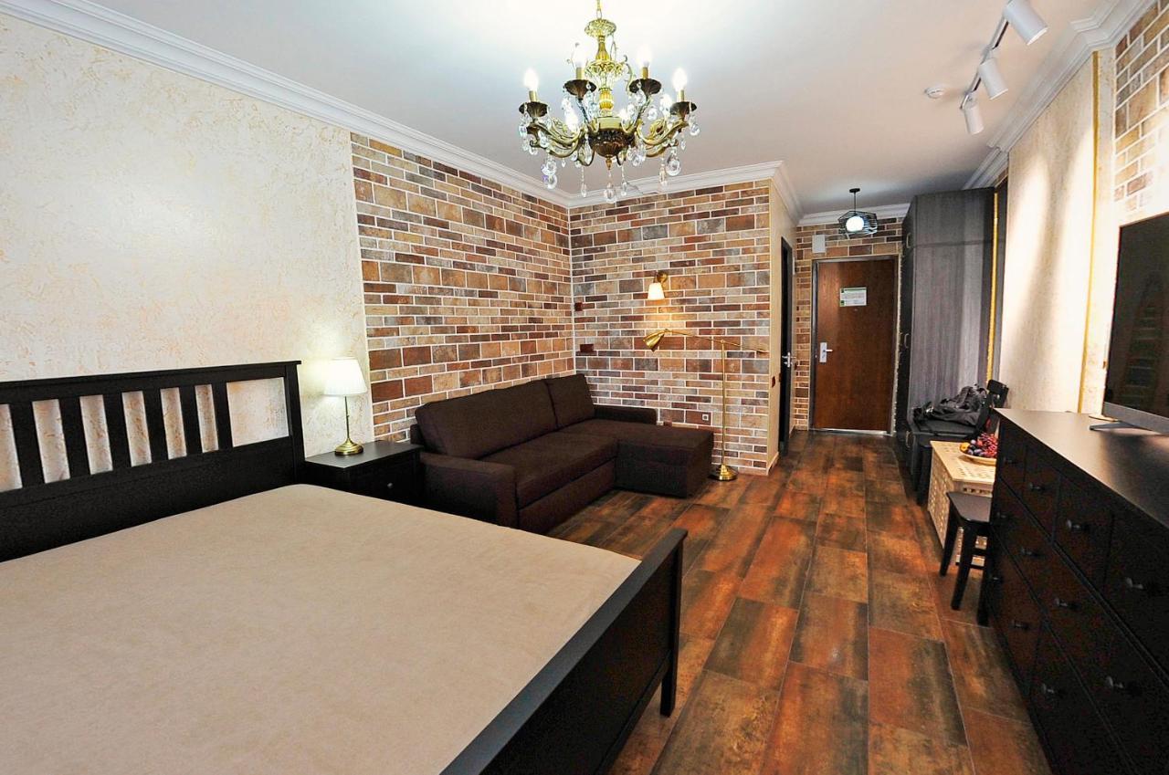 Bliss Apartaments On The 22Nd Floor Batumi Exterior photo