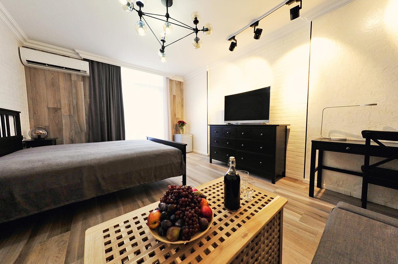 Bliss Apartaments On The 22Nd Floor Batumi Exterior photo
