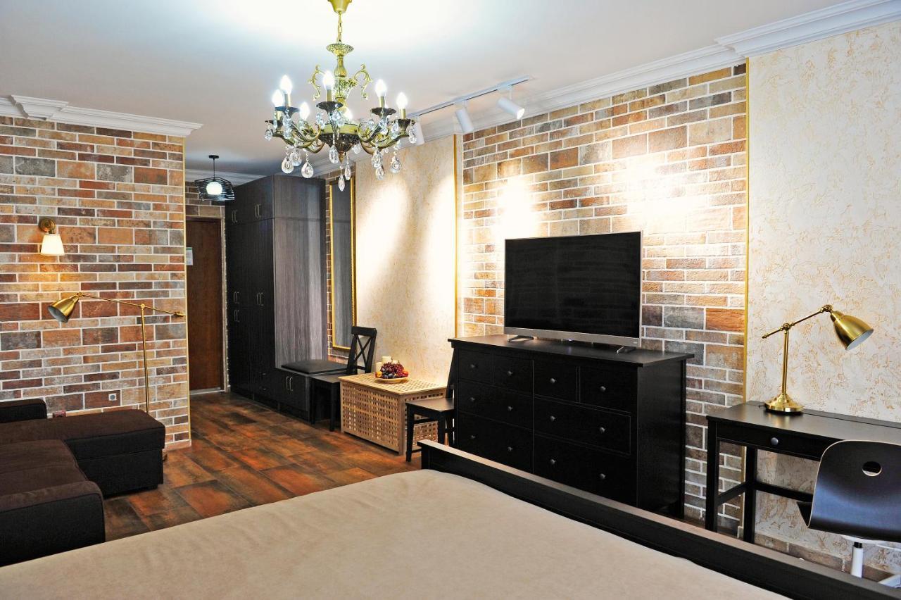 Bliss Apartaments On The 22Nd Floor Batumi Exterior photo