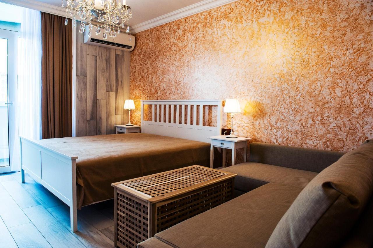 Bliss Apartaments On The 22Nd Floor Batumi Exterior photo