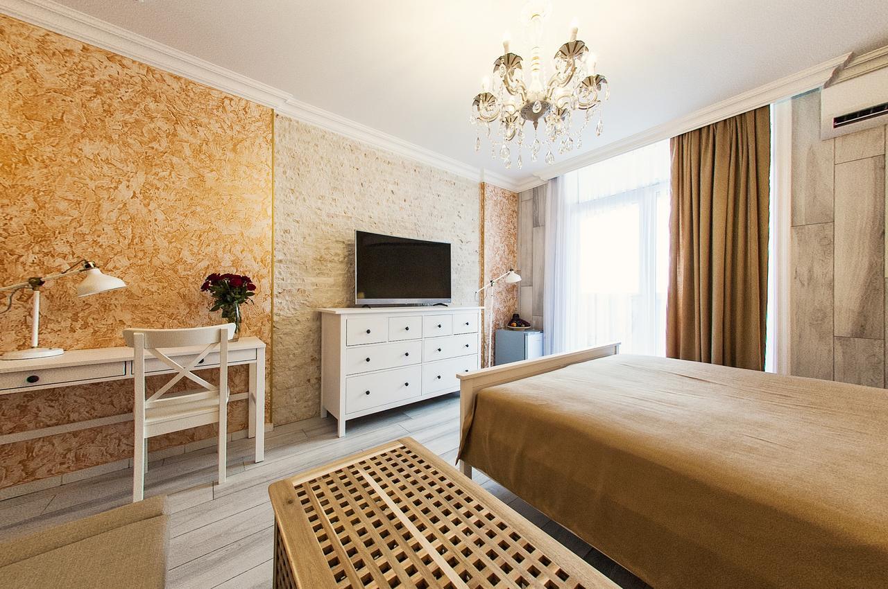 Bliss Apartaments On The 22Nd Floor Batumi Exterior photo