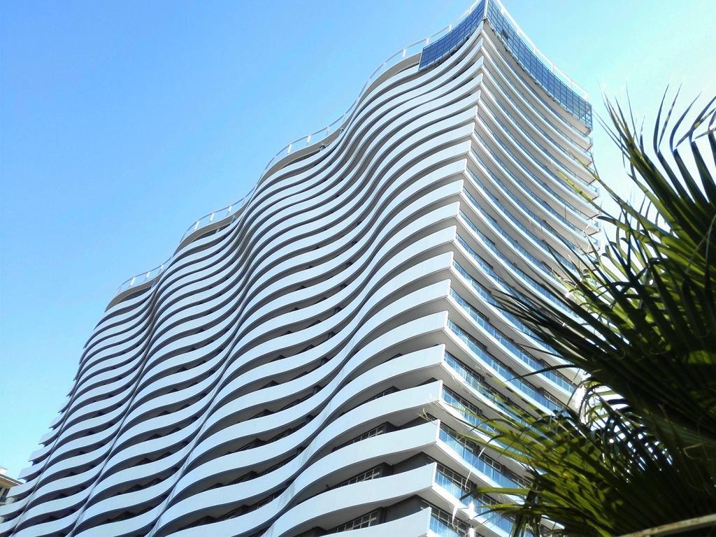 Bliss Apartaments On The 22Nd Floor Batumi Exterior photo