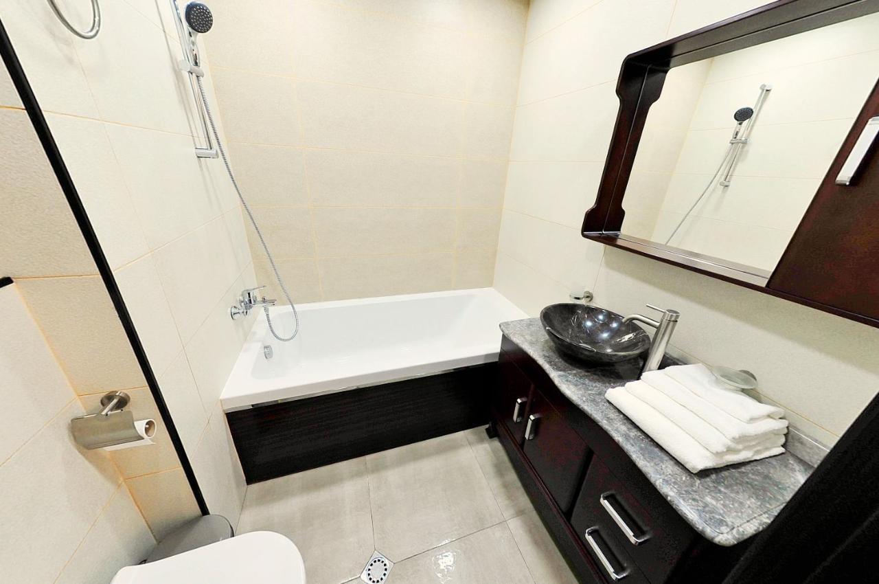 Bliss Apartaments On The 22Nd Floor Batumi Exterior photo