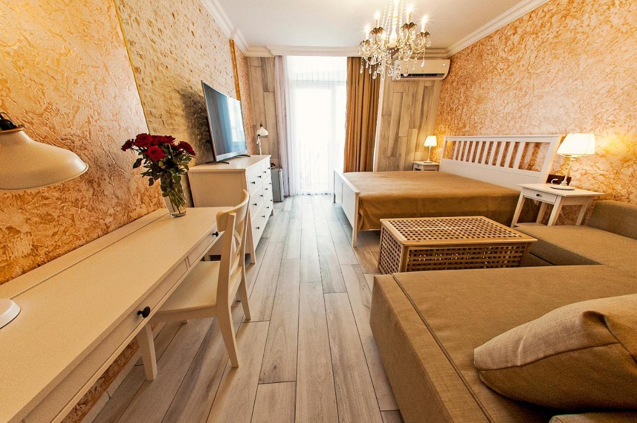 Bliss Apartaments On The 22Nd Floor Batumi Exterior photo