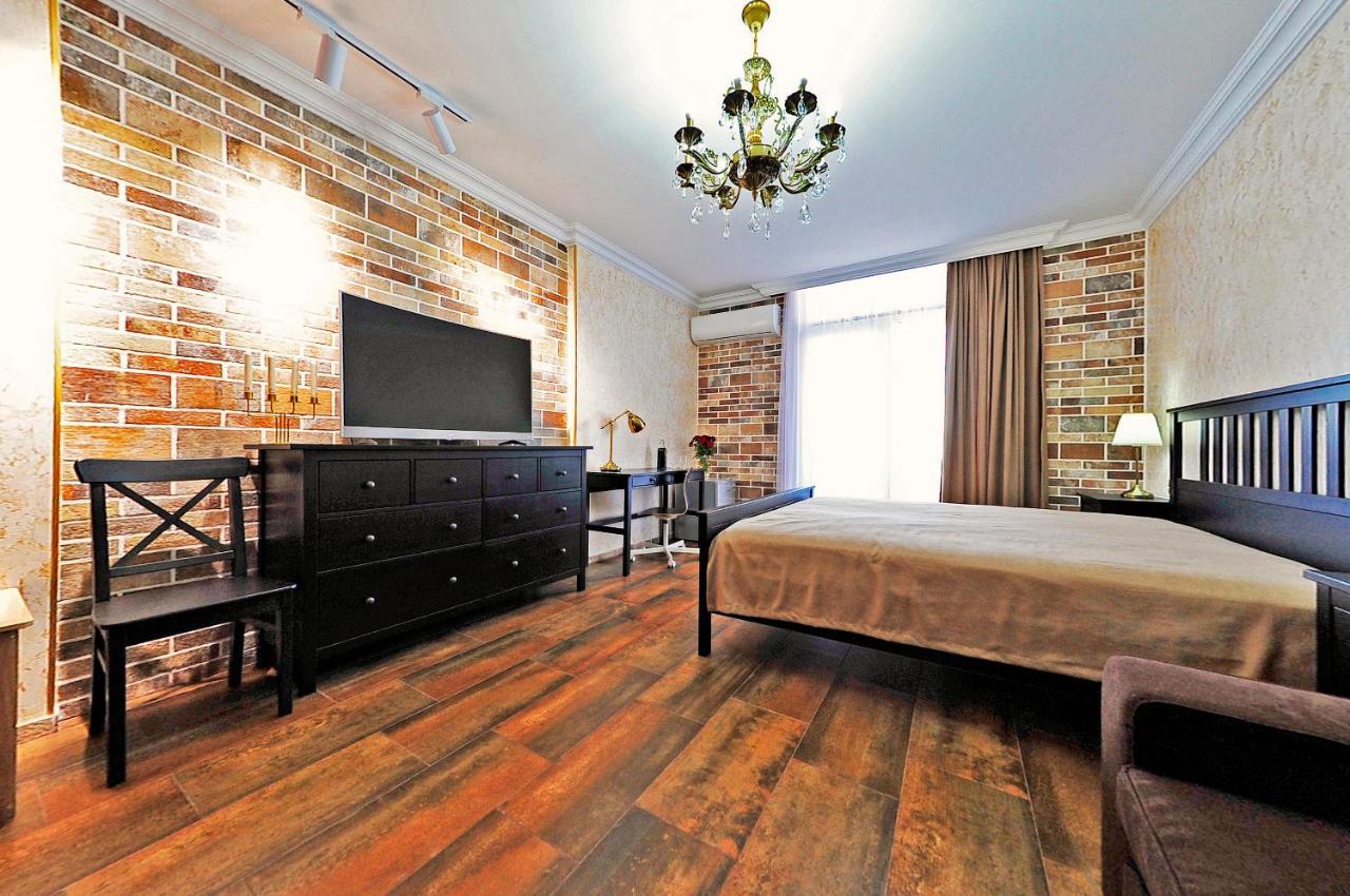 Bliss Apartaments On The 22Nd Floor Batumi Exterior photo