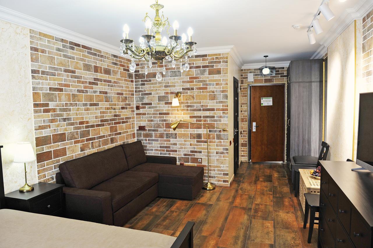 Bliss Apartaments On The 22Nd Floor Batumi Exterior photo