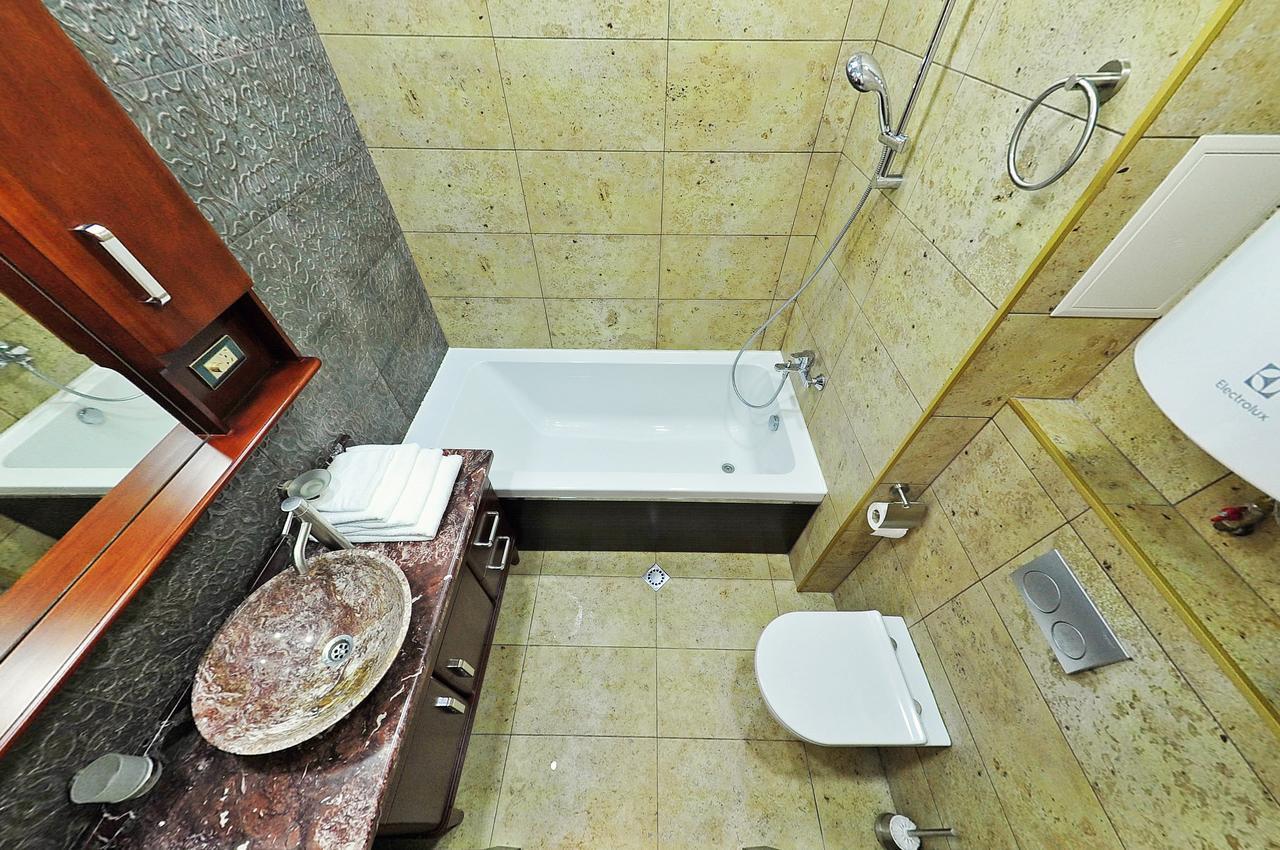 Bliss Apartaments On The 22Nd Floor Batumi Exterior photo